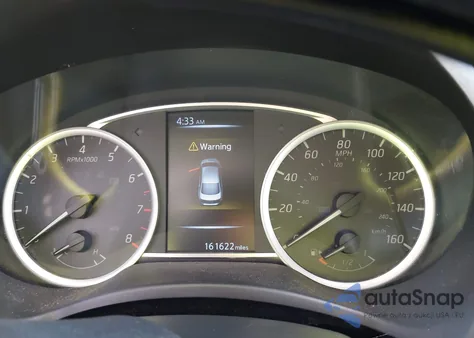 2016 Nissan Sentra S from USA, damaged, VIN 3N1AB7AP6GY323099